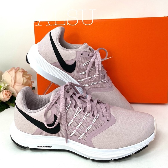 Nike Run Swift Plum Chalk Canvas W AUTHENTIC - Picture 6 of 8